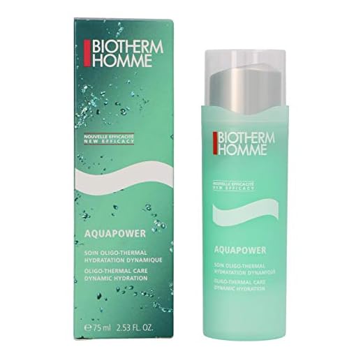Biotherm Ansiktskräm Aquapower For Man 75 ml