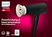 secador de Pelo Philips BHD302/00 1600 W Negro Imagen de secador de Pelo Philips BHD302/00 1600 W Negro
