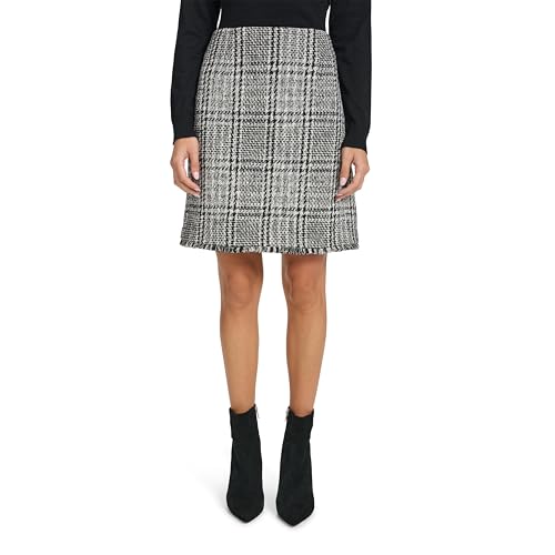 Calvin Klein Women's Casual Zipper Mini Skirt2