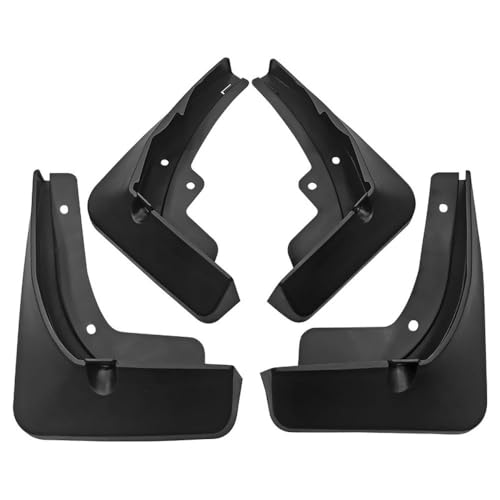 Garde-Boue Cadillac CT4 2020 2021 : Lot 4 Pièces Accessoires Remplacement Auto