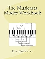 The Musicarta Modes Workbook 0620617799 Book Cover