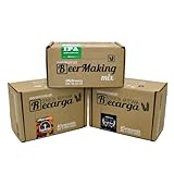 📣 Estas recargas contienen los ingredientes para elaborar cerveza artesana, pero no los materiales. Compra primero 1 de nuestros kits de iniciación todo grano 5 l. con la receta que prefieras. Y sigue utilizando tu kit tantas veces como quieras con las recargas de materias primas. 📦 Contenido de las recargas. Según receta: mix de maltas, lúpulos, levadura. Genérico: agente esterilizante 8gr, 21 chapas corona 26mm. Encontrarás instrucciones para descargar el manual de instrucciones.