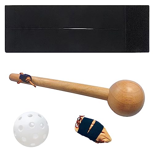 Baseball Glove Mallet Set: 5Pack Glove Breakin Kit For Softball Glove, Baseball Glove Mallet Softball Glove Wrap Glove Locks With Plastic Ball For Softball Catchers #TOP10