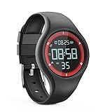 synwee Sports Fitness Tracker Watch,IP68 Waterproof, Non-Bluetooth, with Pedometer/Vibration Alarm...