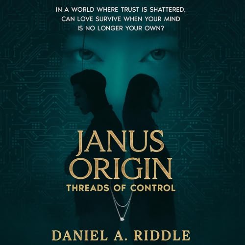 『Janus Origin』のカバーアート