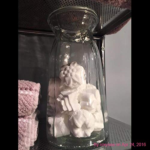 Moldes de silicona para hacer bombas de baño, jabón para invitados, gelatina, chocolate, dulces, paquete de 2 4