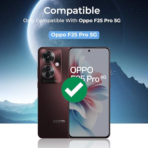 Image of A rtistque Liquid Silicone Stripes Back Cover Case for Oppo F25 Pro 5G | with Camera Protection | with Inner Fabric | Anti Slip Grip | AirBag Case - Purple