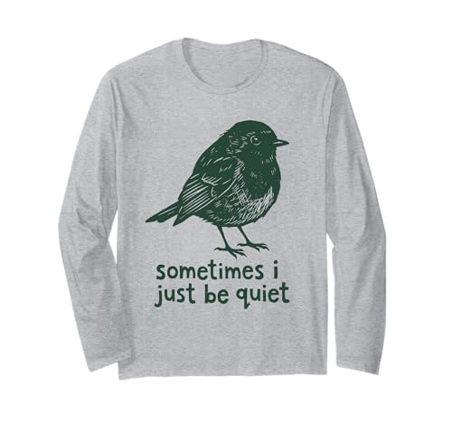 Sometimes I Just Be Quiet Small Bird Relief�B ����T�V���c