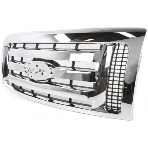 Image of Garage-Pro Grille Assembly For Ford F-150 2009-2012