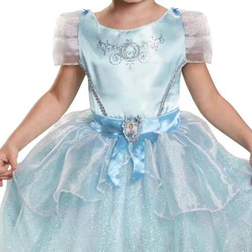 Disney Princess Cinderella Toddler Girls' Costume - image 2