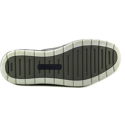 Sebago Men's Hartland Slip On (11.5 M in Grey Canvas/Nubuck)3