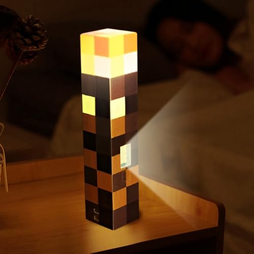 KBIBCK 14.5 cm Mini Craft Wall Lamp Magnetic Wall Lamp Portable Night Light USB Rechargeable for Children's Bedroom, Camping, Decoration KBIBCK 14.5 cm Mini Craft Wall Lamp Magnetic Wall Lamp Portable Night Light USB Rechargeable for Children's Bedroom, Camping, Decoration