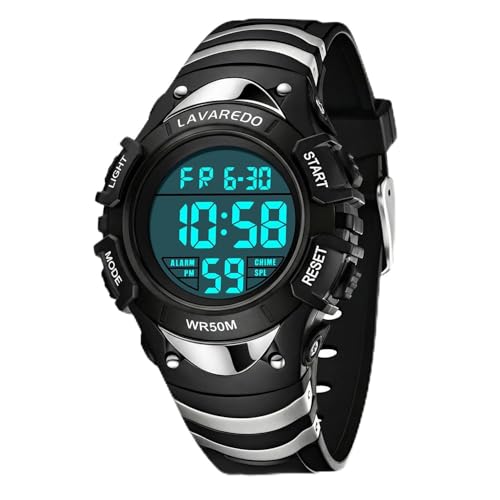 Relojes digitales para niños para exteriores y actividades al aire libre