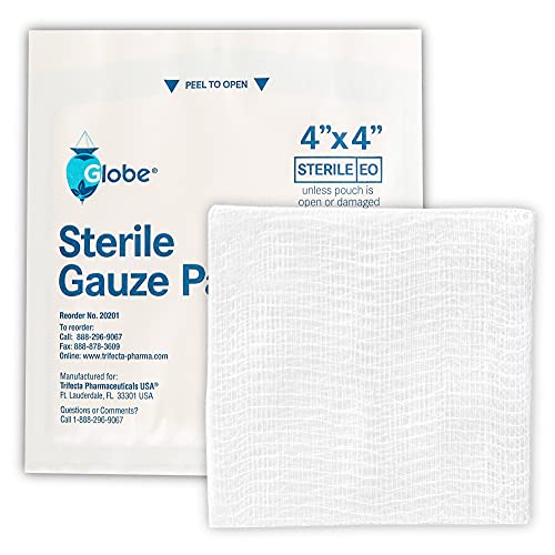 image for Globe 4’’ x 4