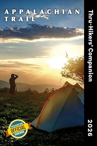 Appalachian Trail Thru-Hikers' Companion 2026