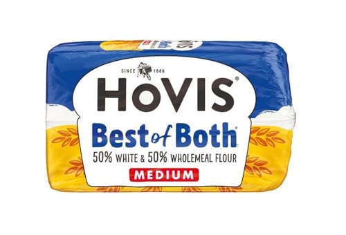 Hovis Best of Both Medium 800g