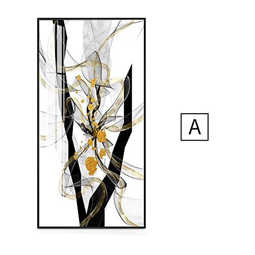 Tirages d'art de qualité supérieure sur toile géométrique 50x100