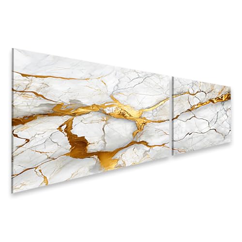 Image sur toile marbre islandburner pour décoration murale salon design