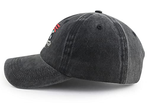 Funny Baseball Hats For Men, Adjustable American Flag Car Baseball Cap, Vintage Usa Mountain Offroad Cars Decor, Camping Gym Adventure Accessories Must Haves, Fathers Day Birthday Gifts For Dad Papa #TOP2