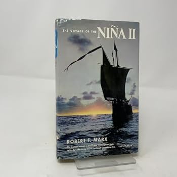 Hardcover The Voyage of the Nina II Book