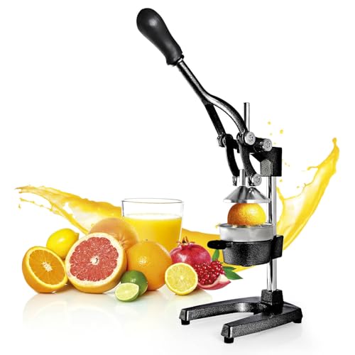 Lumaland Entsafter | Zitronenpresse – manuell &...