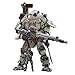 JOYTOY 1/25 Action Figures Iron Wrecker 02 Tactical Mecha Anime Figure Collection Modern Military Model Dark Source