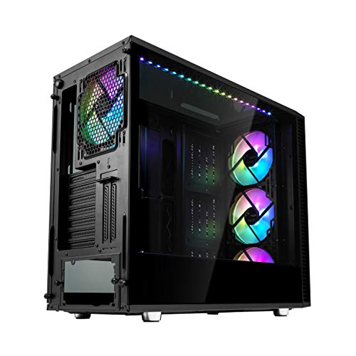 Build My PC, PC Builder, Fractal Design Define S2 Vision