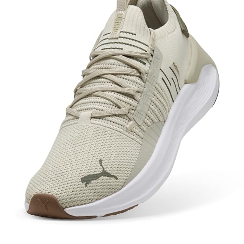 Image of Puma Mens Softride Symmetry Fuzion Running Shoes