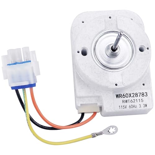 Moteur de ventilateur WR60X28783 pour réfrigérateur G-E