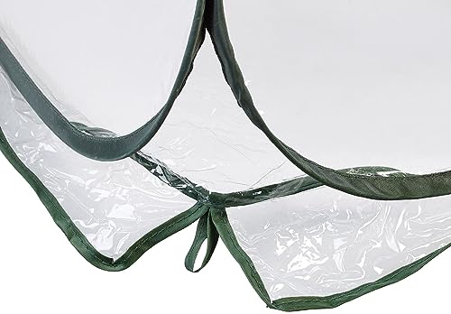 Mini-Gewächshaus, Pop-up-Gewächshaus, PVC-Gewäch Produktbild-Vorschau 12