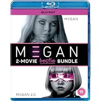 M3GAN 1.0 & 2.0 Box Set Blu-Ray
