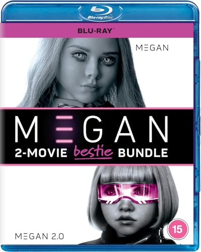 M3Gan 1.0 & 2.0 Box Set Blu-Ray