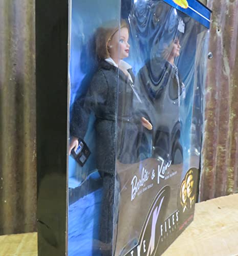 Barbie The X-Files Ken Giftset miniatura 4