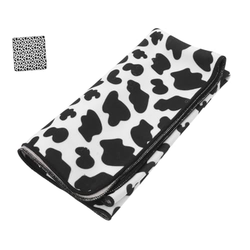 KOCKSHION 猫用グルーミングラップ 猫爪切り固定マジッククロス 裏面自己粘着性設計で引っかき傷防止 脱走防止