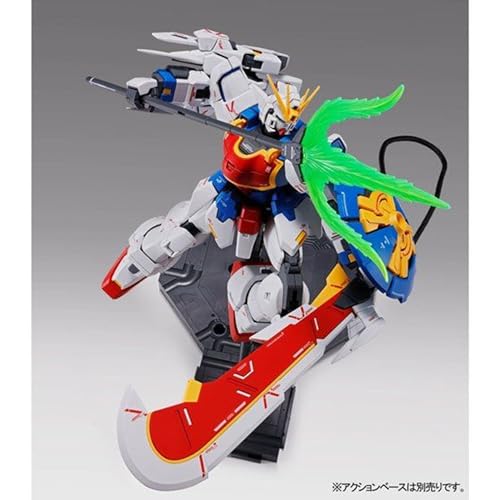Bandai MG 1/100 Shenlong Gundam EW (Liao Ya Unit) miniatura 7