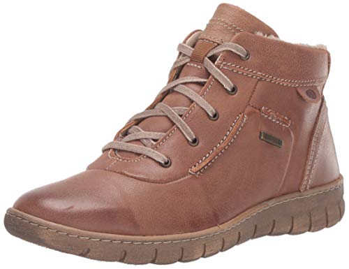 Josef Seibel Women's Steffi 53 Sneaker, Castagne, 36 Medium Eu (5-5.5 Us) #TOP10