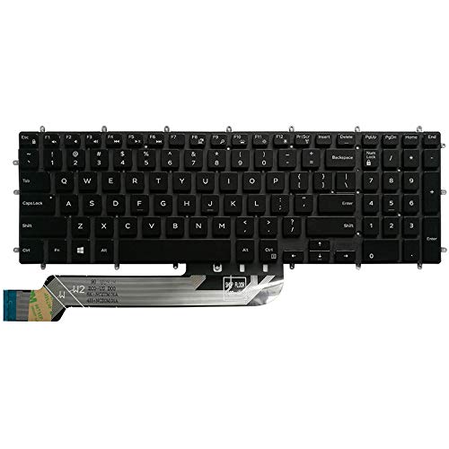 Amazon.com: New Laptop US Keyboard for Dell Inspiron 2 in 1 7778 