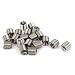 uxcell M4 x 0.7mm x 2D 304 Stainless Steel Helicoil Wire Thread Inserts 20pcs