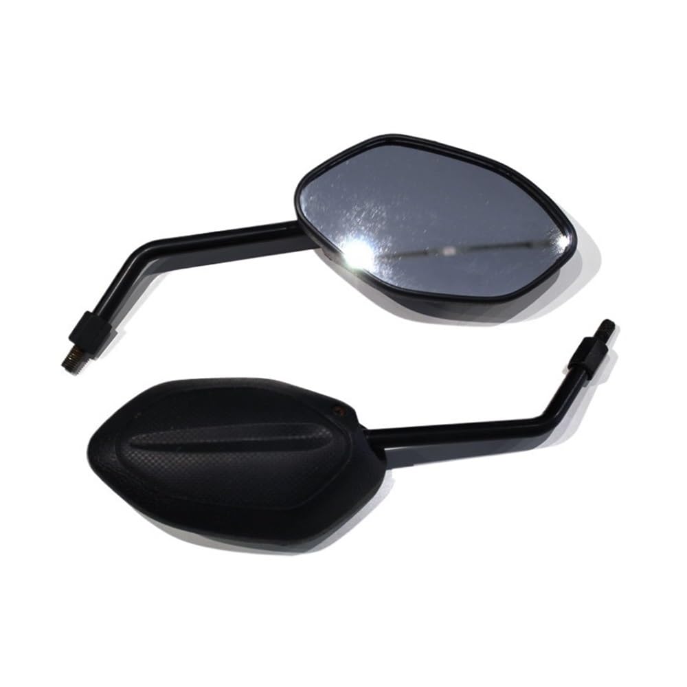Rétroviseurs Latéraux Rétroviseurs Gauche Et Droit d'origine pour Motos Électriques pour Su&per TC Max TS CU RU du Accessoires pour Scooters Vélos