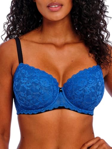 Soutien-gorge rembourré Freya Offbeat 65D : lingerie fine et galbe parfait