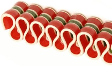 Hammond's Christmas Ribbon Candy 3oz - Cinnamon