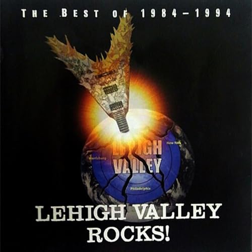 The Lehigh Valley Rocks! cover art