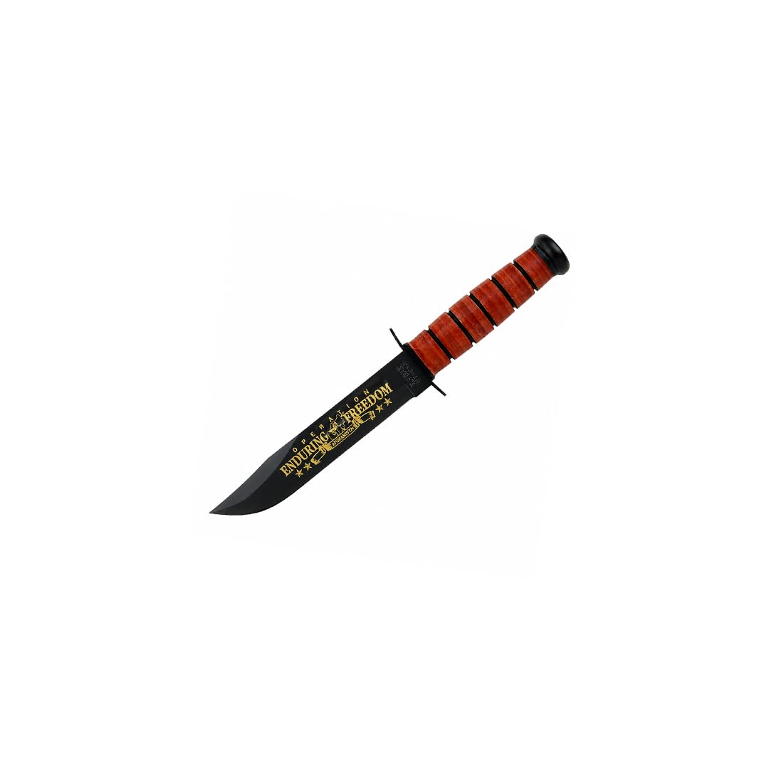 Amazon.com : KA-BAR 9169 USMC Operation Enduring Freedom