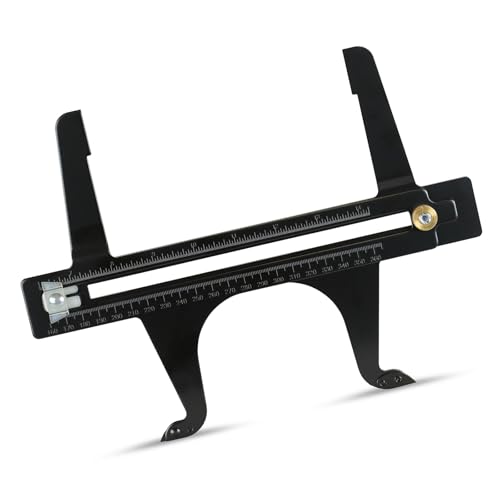 Montesy Professional Brake Calipers resets Tool with High Precisions Sensors for Accurate Brake Pad Wear Measurement On Vehicles