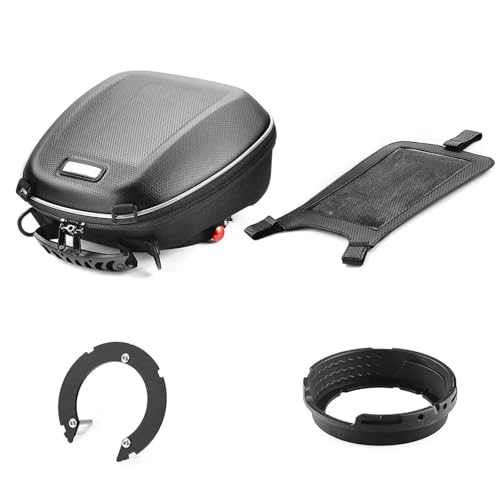 Sacoche réservoir moto MT03 sac à dos course étanche verrouillage rapide MT 03