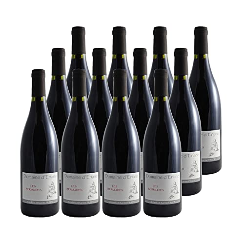 Descubre Pays de Vaunage Cuvée Les Bermudes Tinto 2011 – Grenache, Syrah y Cinsault de Domaine d’Eriane Descubre Pays de Vaunage Cuvée Les Bermudes Tinto 2011 – Grenache, Syrah y Cinsault de Domaine d’Eriane