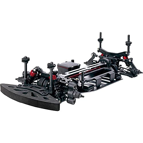 Reely TC-04 Onroad-Chassis 1:10 RC Modellauto Elektro Straßenmodell Allradantrieb (4WD) ARR Cover