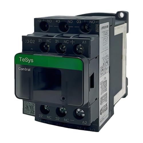 Contactor relay CAD50 relais de commande de puissance pour automatisme