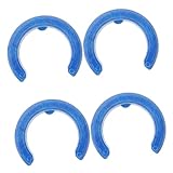 Efficacité de nettoyage idéale : la fonction de bloc de poids assure une adhérence optimale au fond de la piscine, maximisant l'efficacité du nettoyage, accessoire de poids de tuyau universel, bloc de poids de tuyau de nettoyeur de piscine