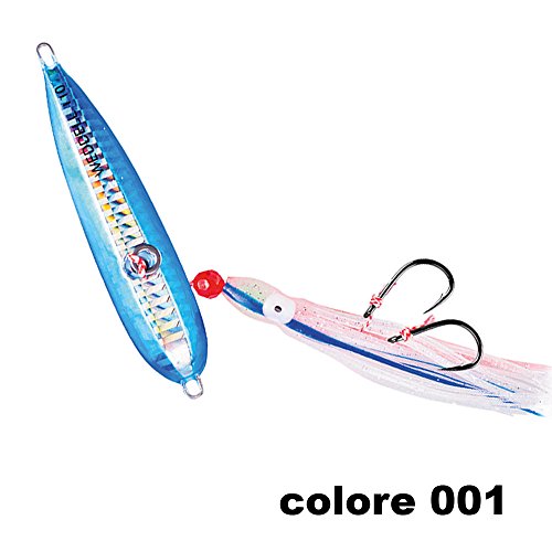 Artificiale inchiku 110gr blu sugoi weddell 9.5cm